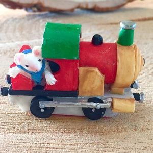 Pennywhistle Lane Express Train Collectible